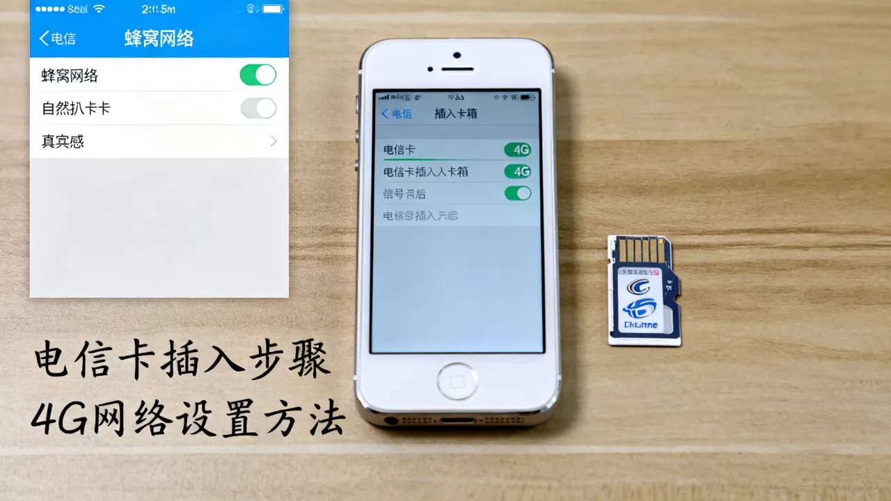 iPhone5s国行电信版能用电信卡吗?电信4g网络怎么用 iPhone5s国行电信版能用电信卡吗?电信4g网络怎么用