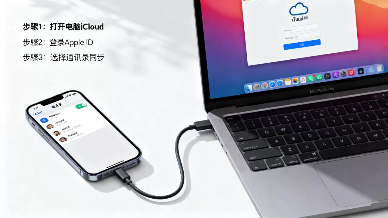 怎样把通讯录导入iphone,通讯录导入iphone的步骤有哪些 怎样把通讯录导入iphone,通讯录导入iphone的步骤有哪些