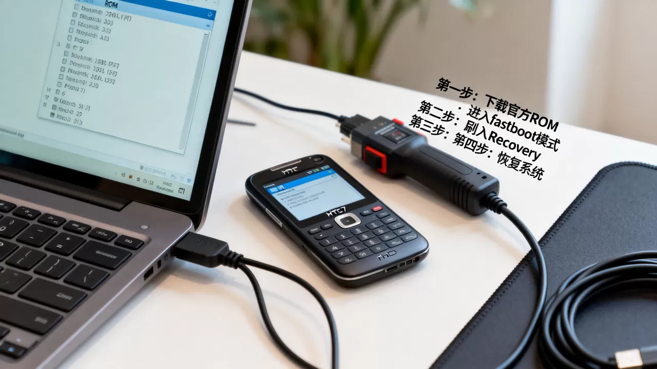 HTC HD7怎么刷机,刷机失败变砖如何恢复 HTC HD7怎么刷机,刷机失败变砖如何恢复