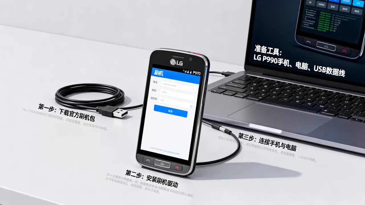 LG P990刷机教程哪个靠谱?刷机包下载地址怎么找 LG P990刷机教程哪个靠谱?刷机包下载地址怎么找