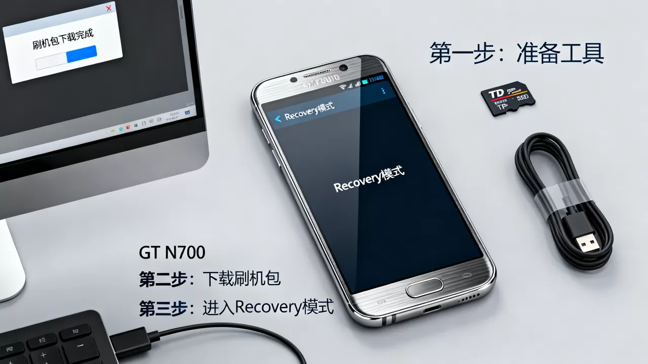 GT N7000怎么刷机？，GT N7000刷机教程