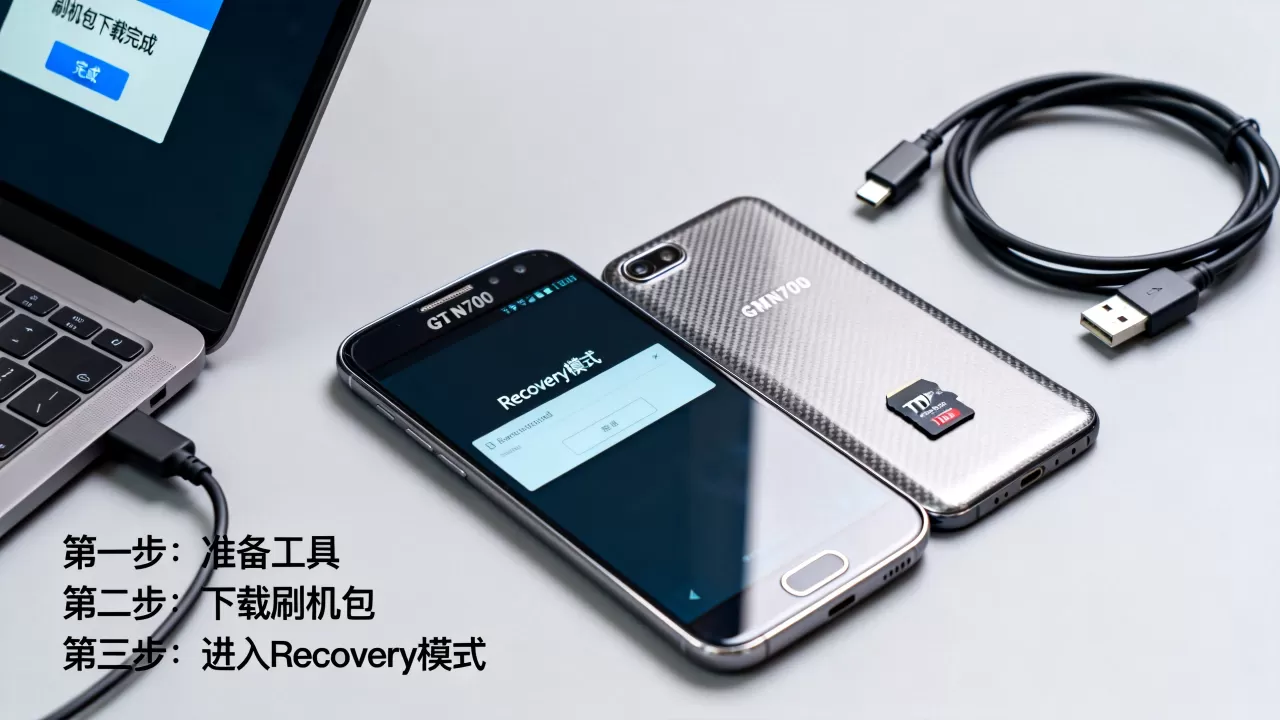 GT N7000怎么刷机？，GT N7000刷机教程