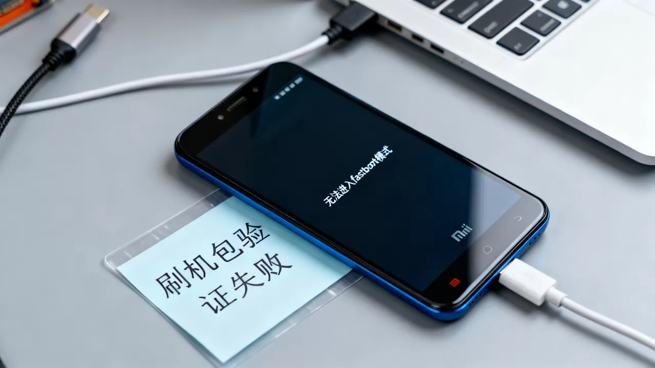 红米note无法刷机怎么回事？，红米note刷机失败原因