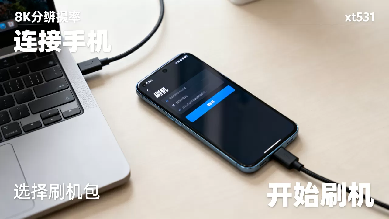 xt531刷机包怎么刷机？，xt531刷机包刷机教程