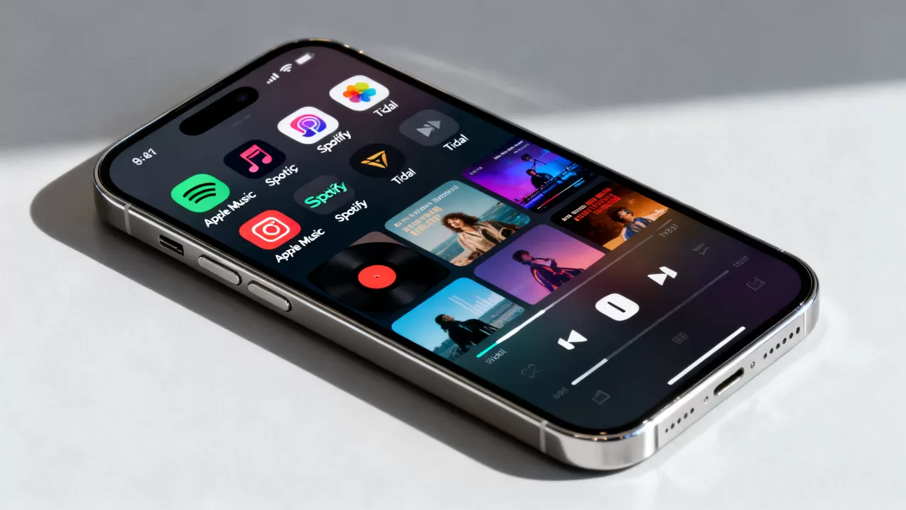 iPhone上好的音乐播放器有哪些值得推荐?哪个音质最好? iPhone上好的音乐播放器有哪些值得推荐?哪个音质最好?