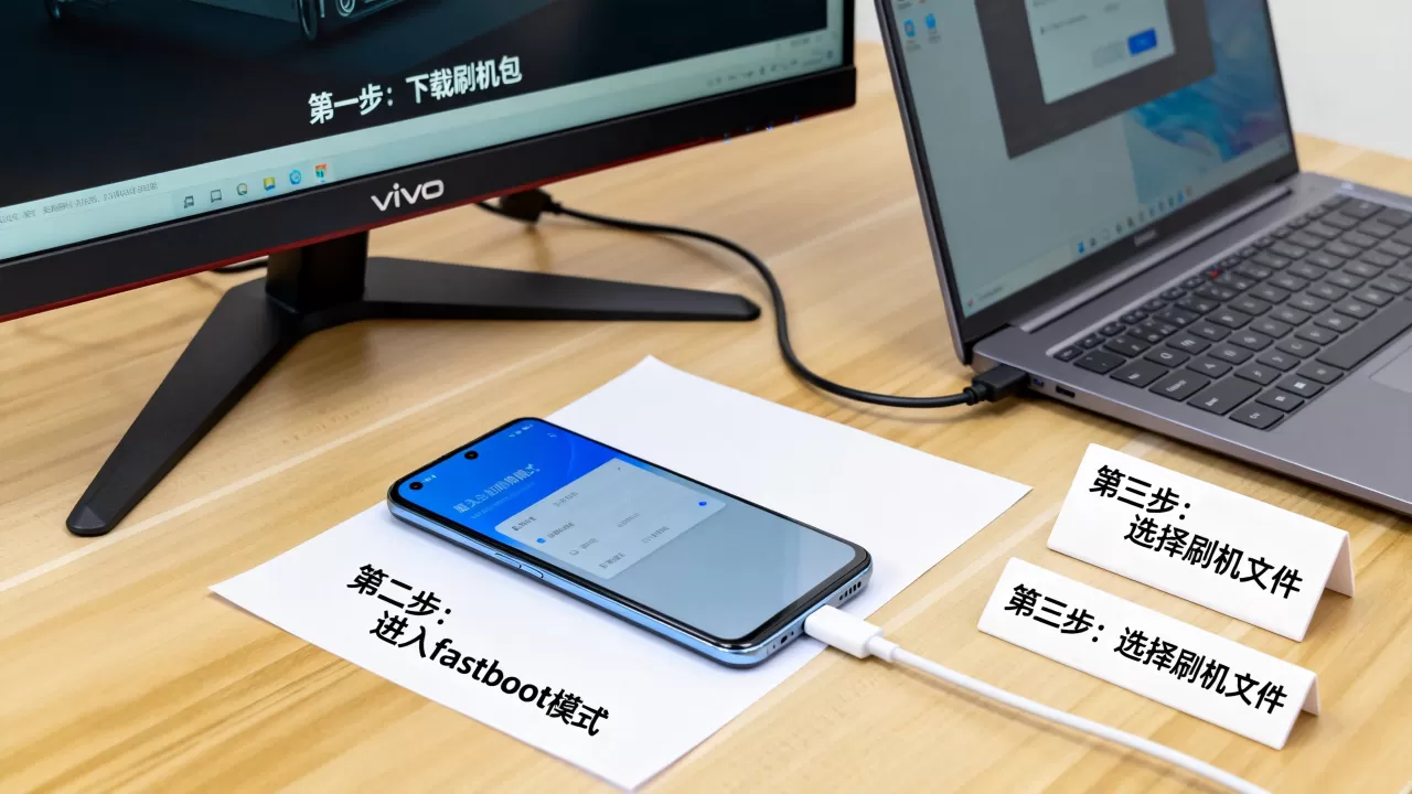 vivo v1刷机怎么操作，vivo v1刷机详细教程
