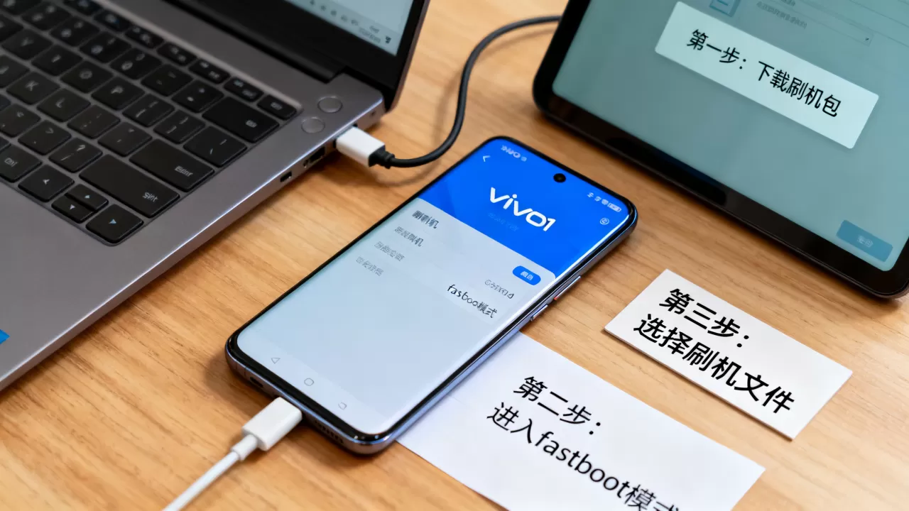 vivo v1刷机怎么操作，vivo v1刷机详细教程