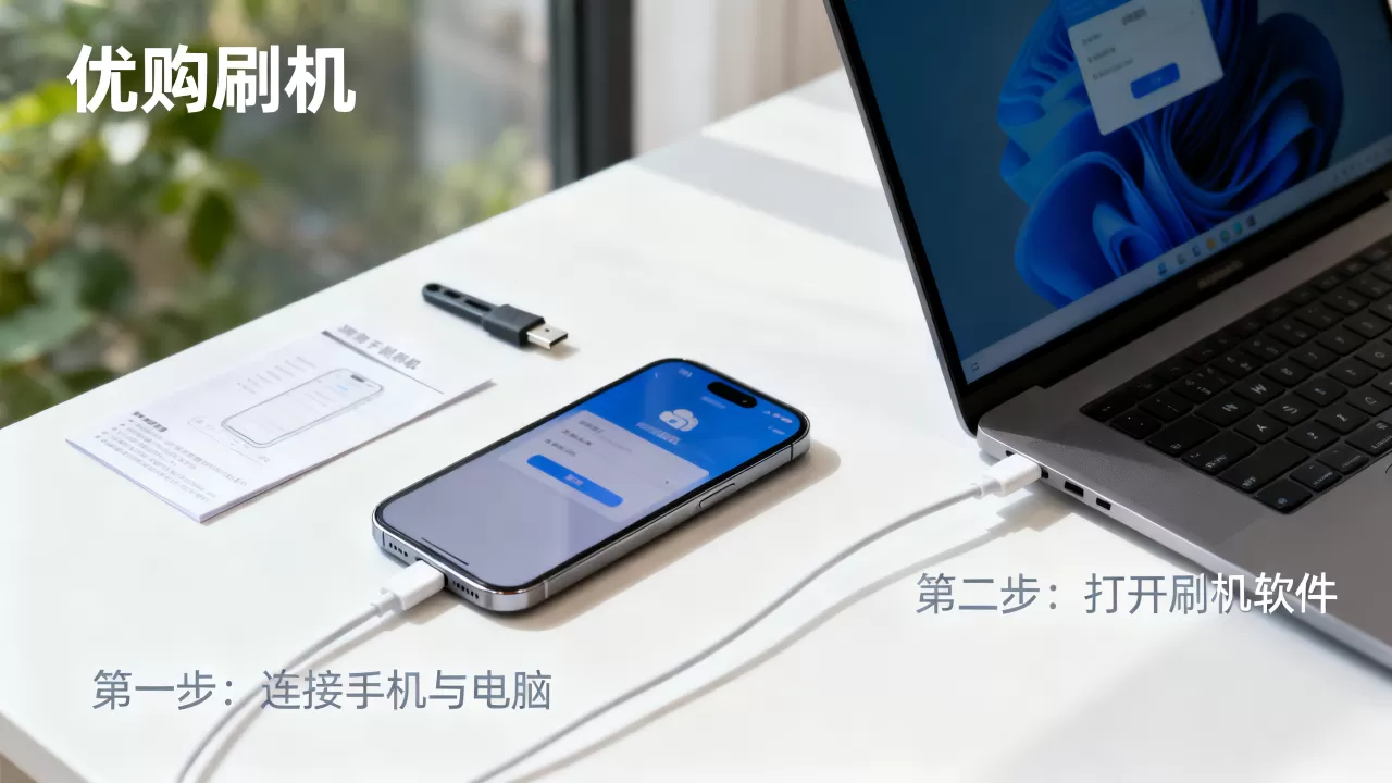 优购手机怎么刷机,刷机教程步骤详解 优购手机怎么刷机,刷机教程步骤详解