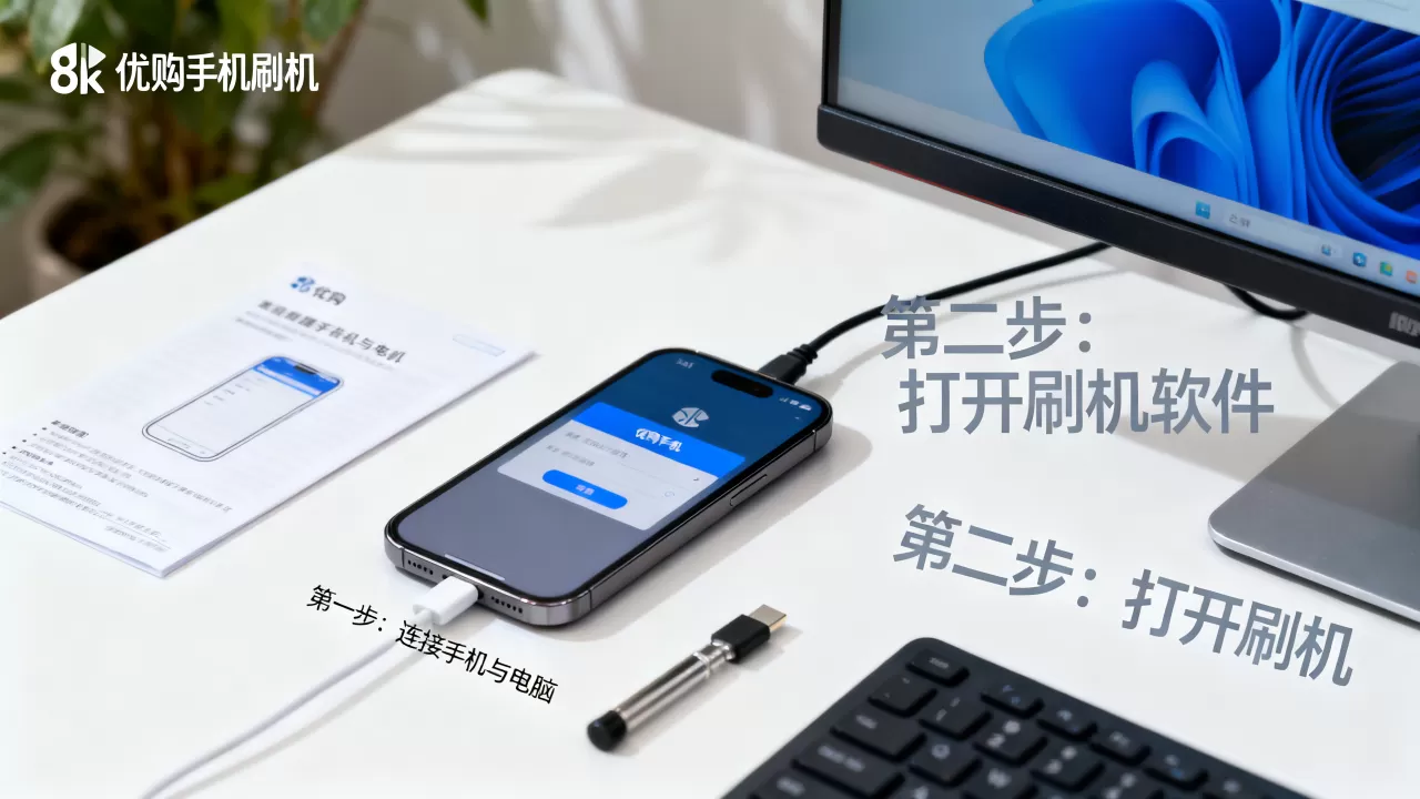 优购手机怎么刷机,刷机教程步骤详解 优购手机怎么刷机,刷机教程步骤详解