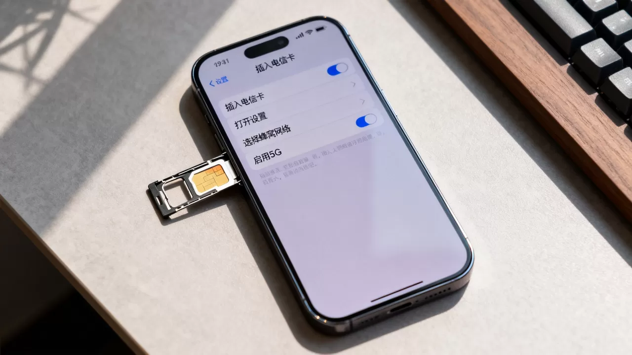 电信卡可以用iphone吗,电信卡在iphone上怎么设置 电信卡可以用iphone吗,电信卡在iphone上怎么设置