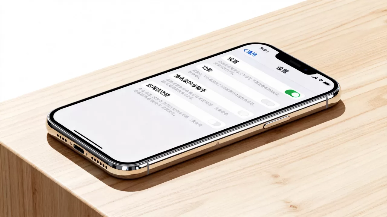 iPhone同步微信通讯录怎么操作,微信通讯录同步到iPhone怎么设置 iPhone同步微信通讯录怎么操作,微信通讯录同步到iPhone怎么设置
