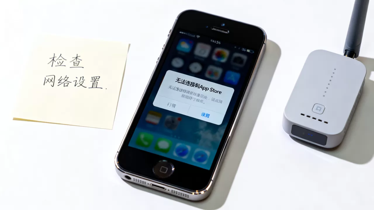 iPhone5s的App Store为什么打不开连接不上网络,iPhone5s App Store打不开连接不上网络怎么解决 iPhone5s的App Store为什么打不开连接不上网络,iPhone5s App Store打不开连接不上网络怎么解决