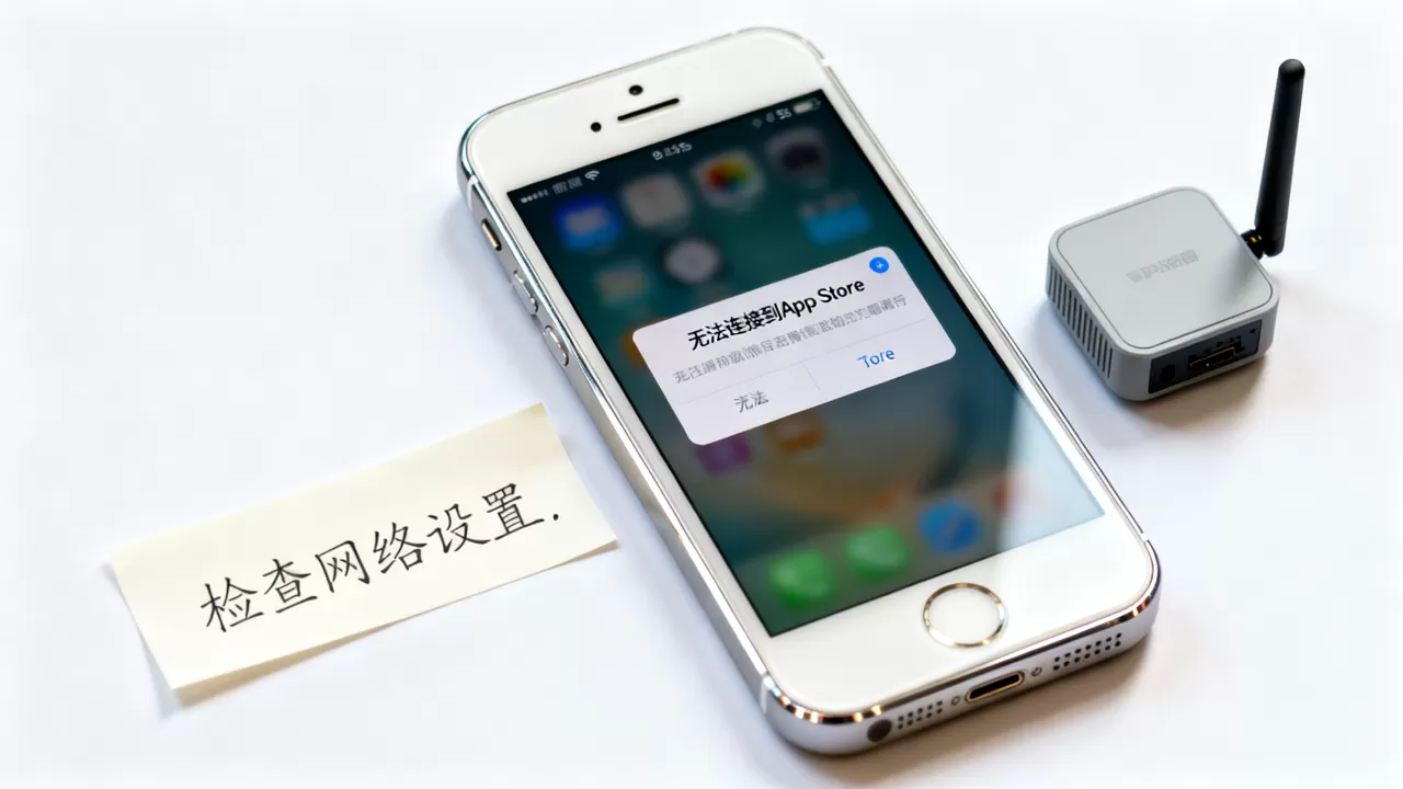 iPhone5s的App Store为什么打不开连接不上网络,iPhone5s App Store打不开连接不上网络怎么解决 iPhone5s的App Store为什么打不开连接不上网络,iPhone5s App Store打不开连接不上网络怎么解决