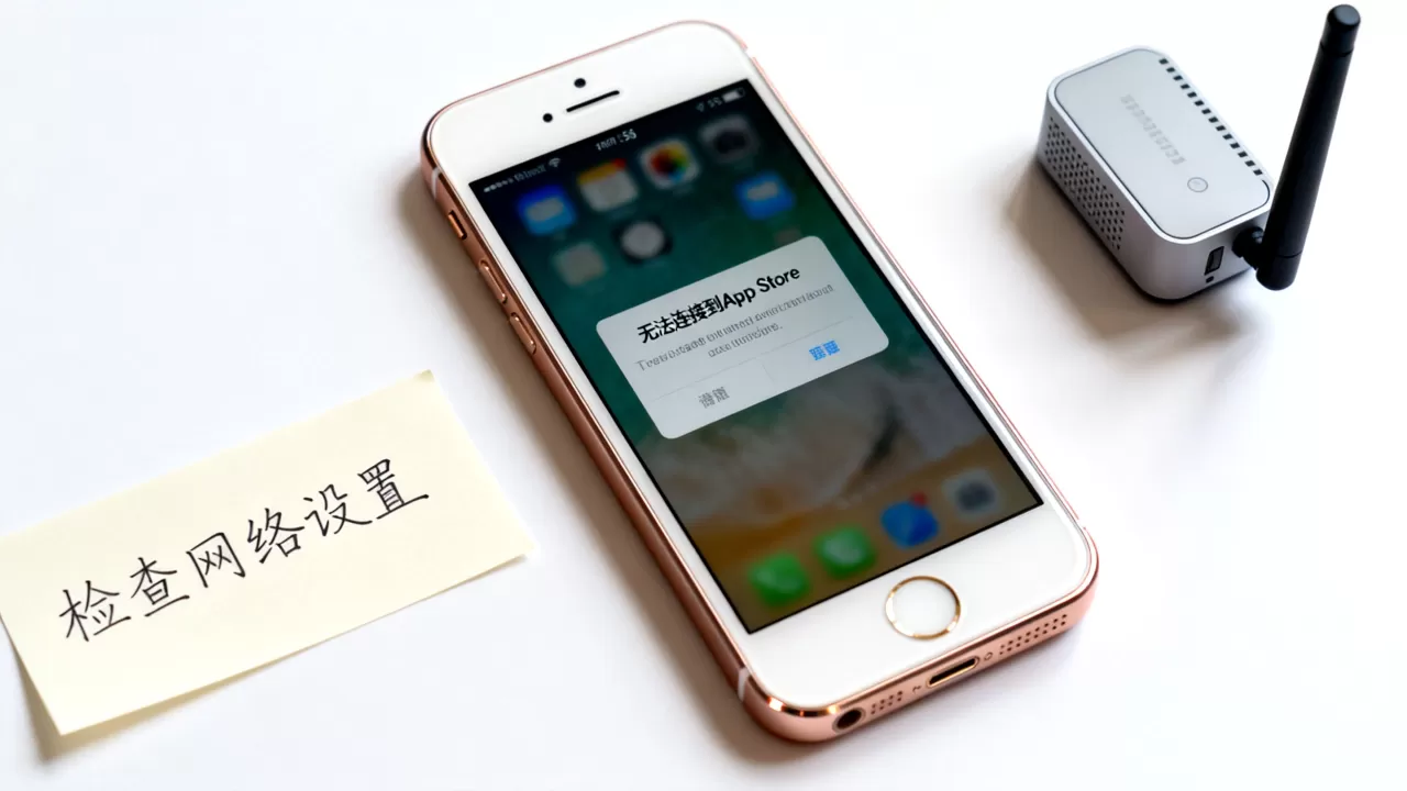 iPhone5s的App Store为什么打不开连接不上网络,iPhone5s App Store打不开连接不上网络怎么解决 iPhone5s的App Store为什么打不开连接不上网络,iPhone5s App Store打不开连接不上网络怎么解决