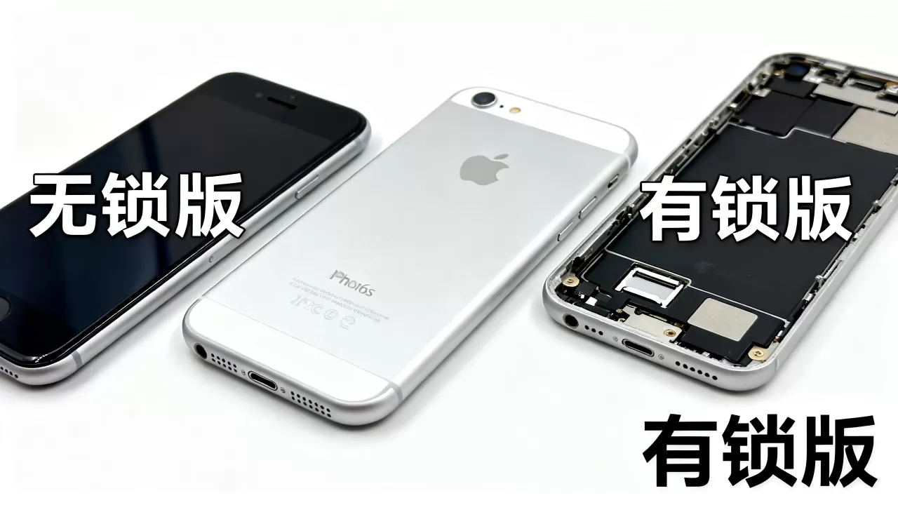 iPhone6s美版无锁值得买吗?,美版无锁有锁区别 iPhone6s美版无锁值得买吗?,美版无锁有锁区别