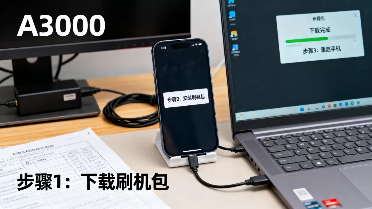 a3000刷机包怎么刷？刷机包下载安装教程，轻松解决