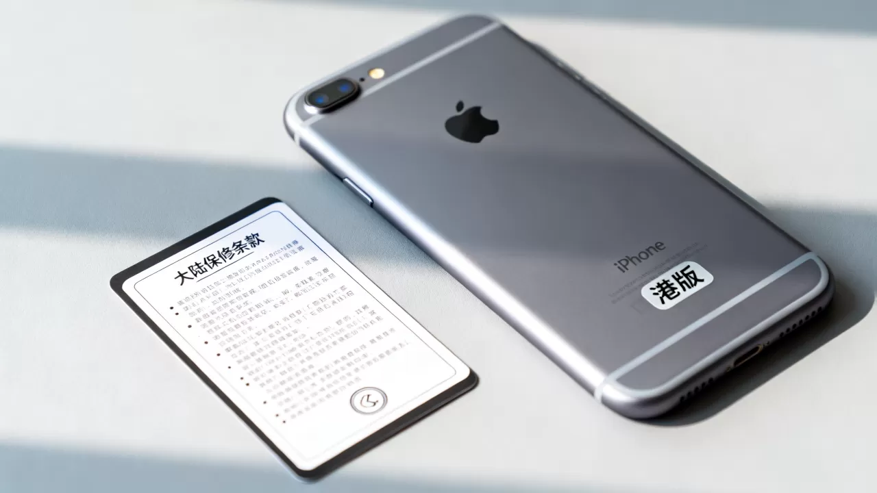 iphone6港版保修吗，iphone6港版在大陆能保修吗？