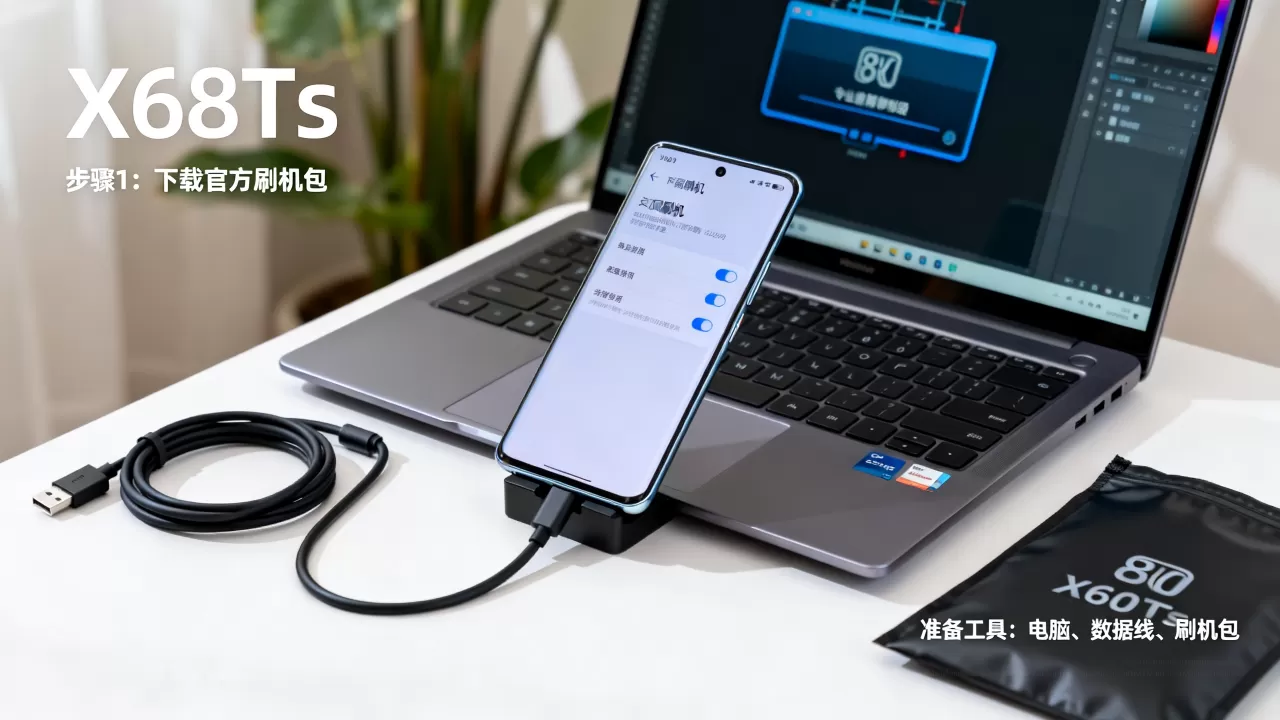x60ts刷机怎么刷最安全？x60ts刷机详细教程