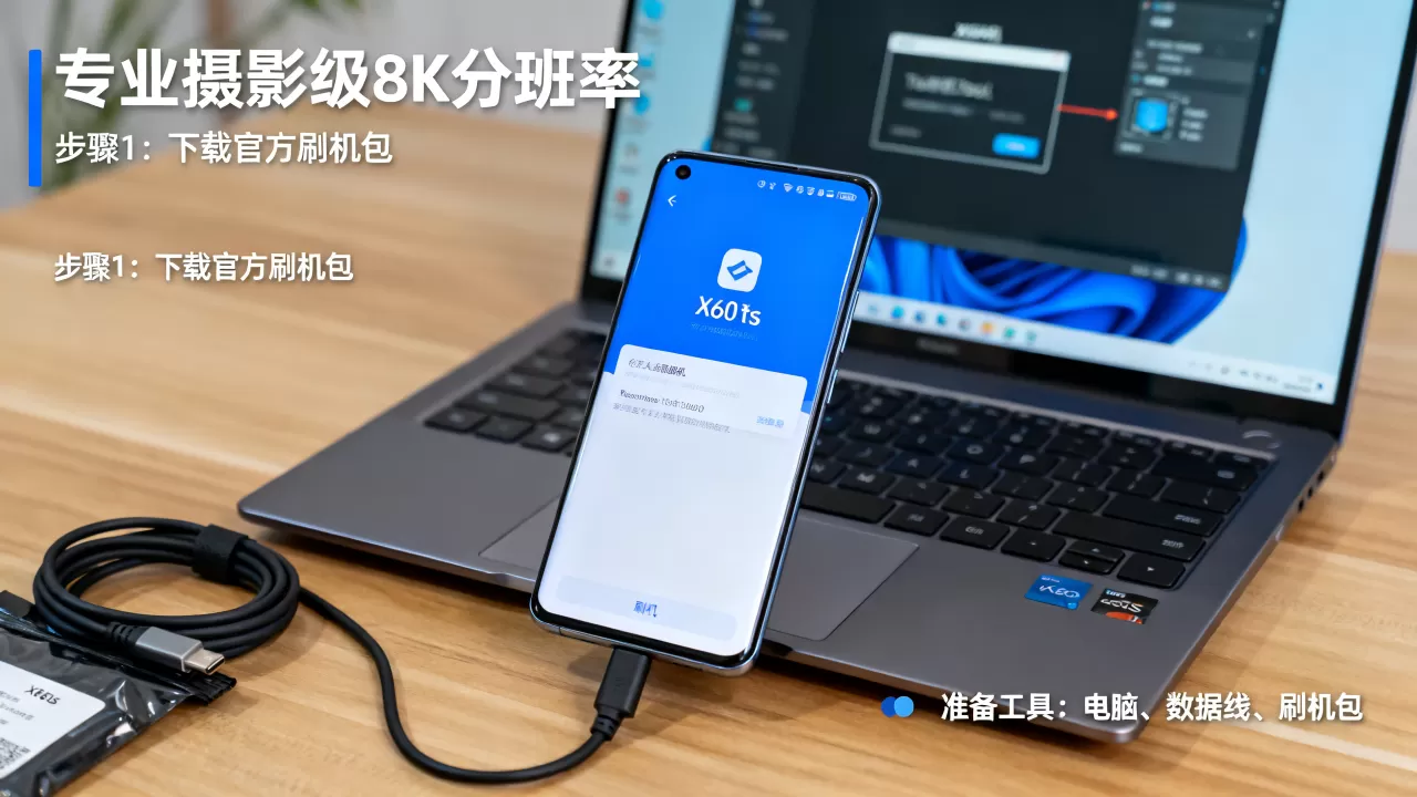 x60ts刷机怎么刷最安全？x60ts刷机详细教程