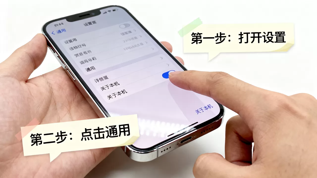 iphone运营商怎么更新，iphone运营商更新设置在哪里