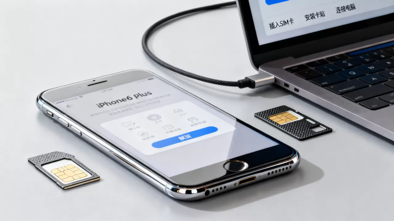 iPhone6 plus有锁怎么解锁？,iphone6 plus有锁版解锁方法