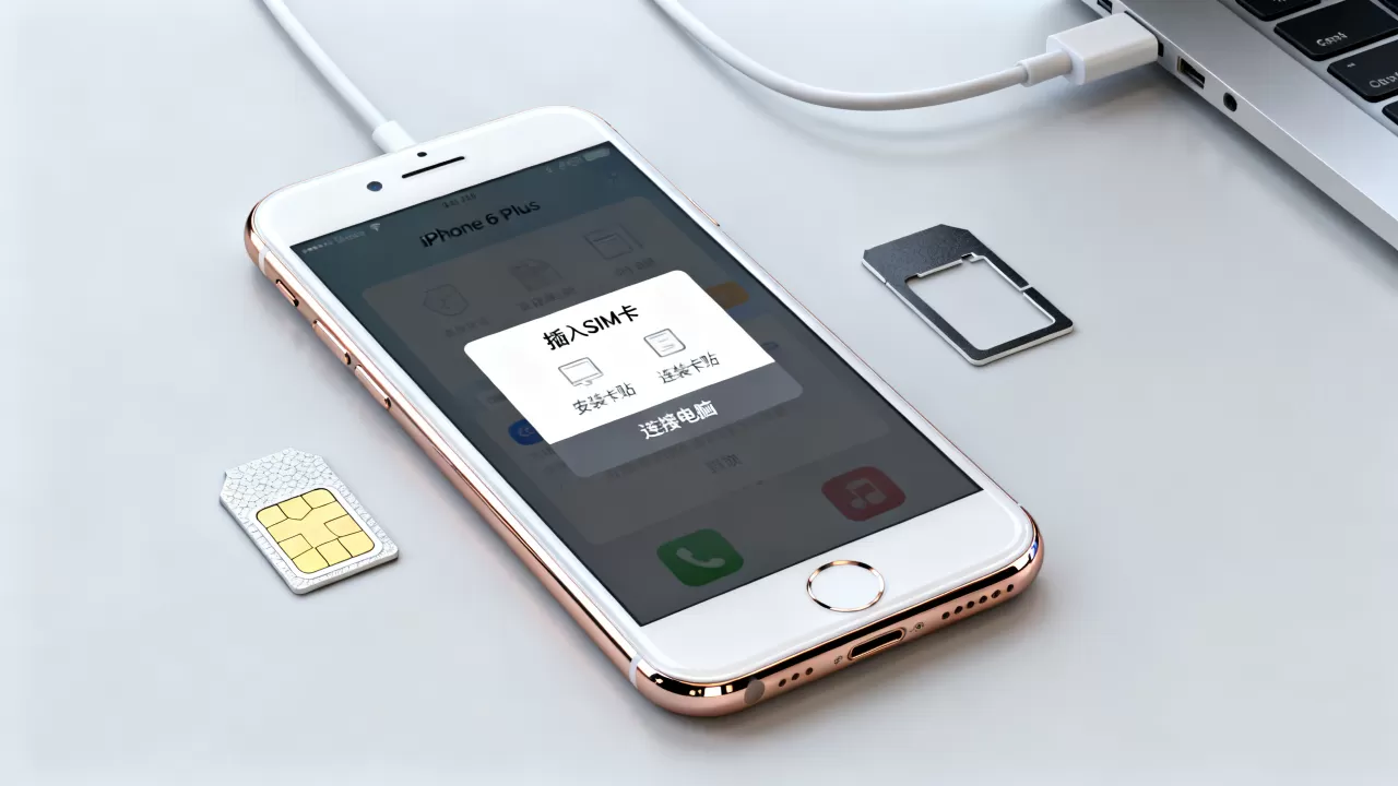 iPhone6 plus有锁怎么解锁？,iphone6 plus有锁版解锁方法