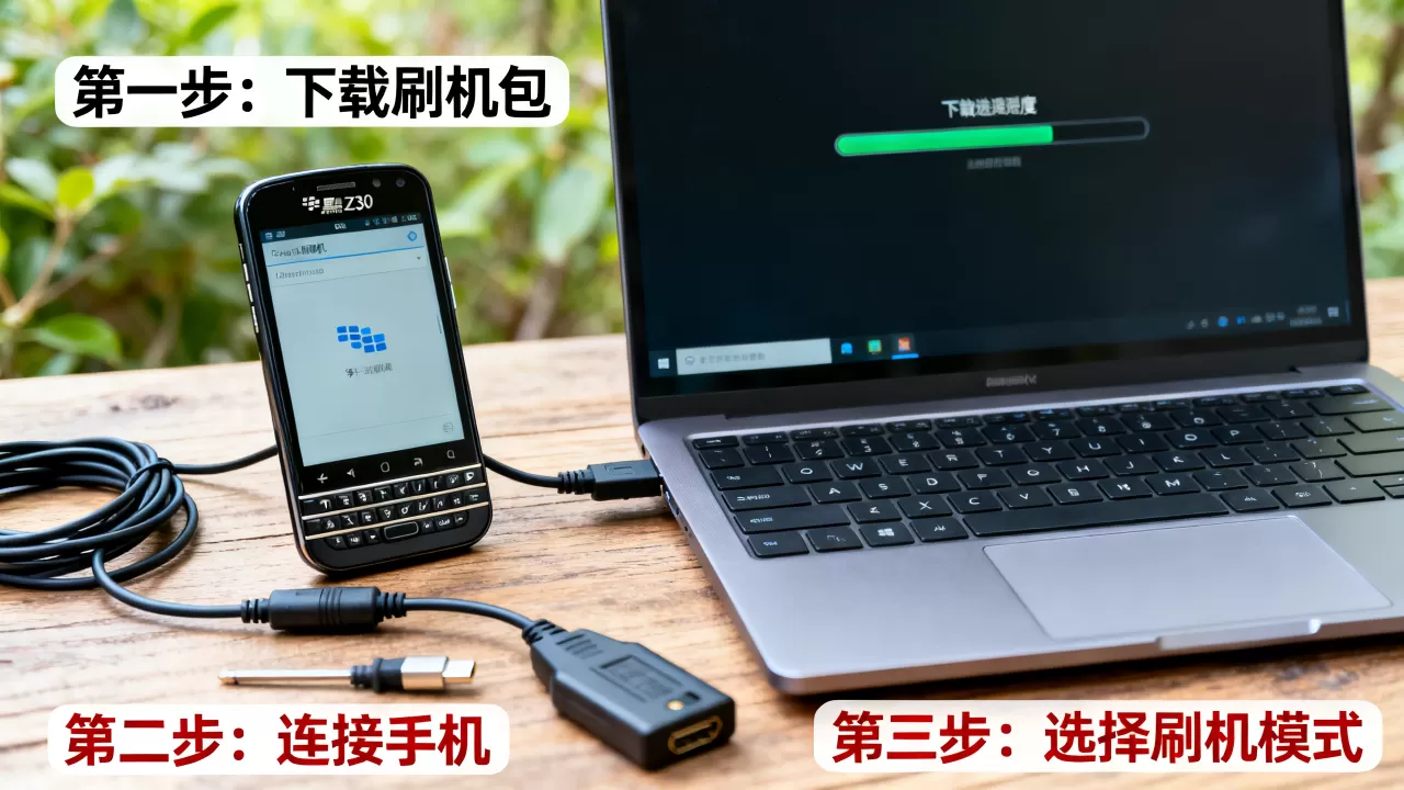 黑莓Z30怎么刷机,黑莓Z30刷机教程 黑莓Z30怎么刷机,黑莓Z30刷机教程