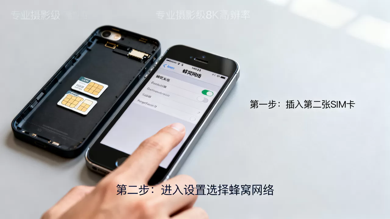 iphone5双卡双待怎么设置?, iphone5双卡双待怎么用? iphone5双卡双待怎么设置?, iphone5双卡双待怎么用?