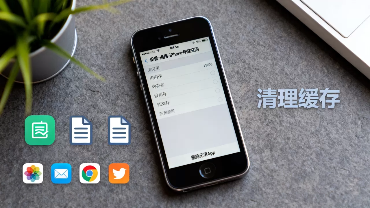 iPhone5s内存清理有什么好方法?怎么清理 iPhone5s内存清理有什么好方法?怎么清理