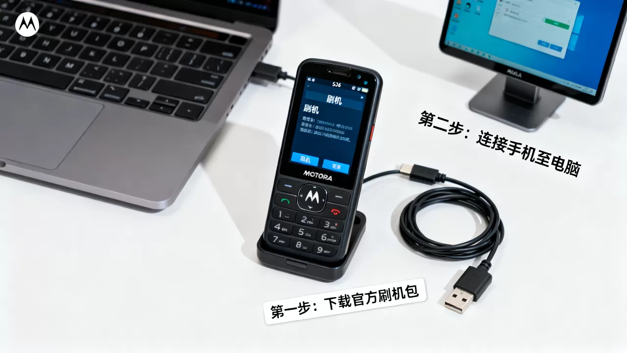 摩托罗拉526刷机教程有哪些,怎么刷机最安全? 摩托罗拉526刷机教程有哪些,怎么刷机最安全?
