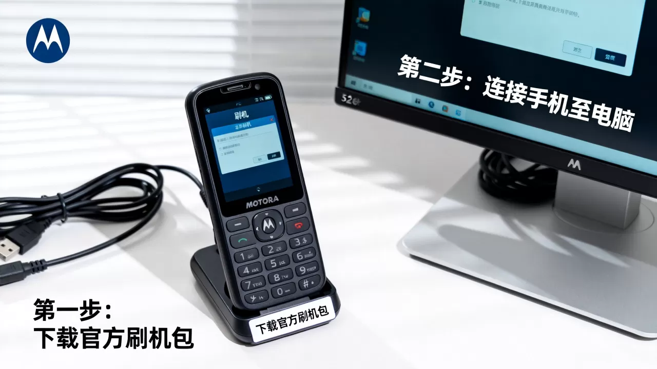 摩托罗拉526刷机教程有哪些,怎么刷机最安全? 摩托罗拉526刷机教程有哪些,怎么刷机最安全?