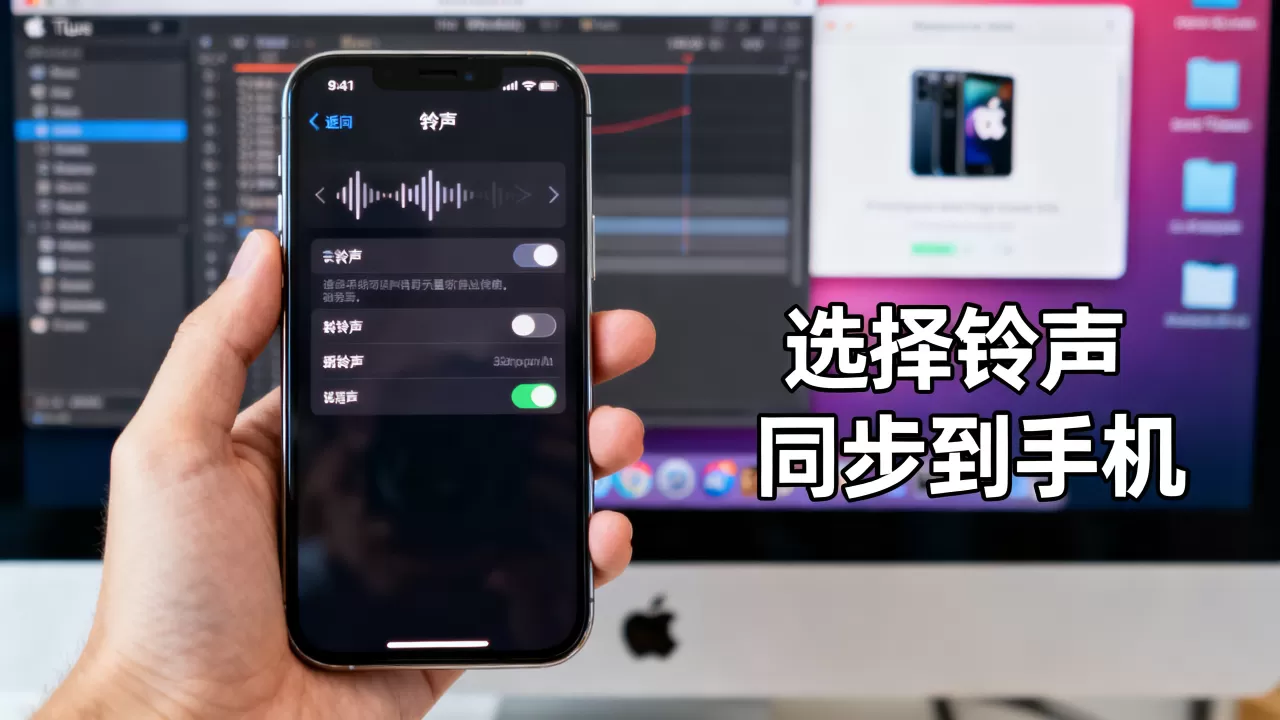没越狱iphone怎么设置铃声,如何设置苹果手机铃声免越狱 没越狱iphone怎么设置铃声,如何设置苹果手机铃声免越狱