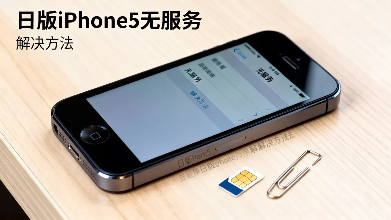 iphone5日版无服务突然出现无服务怎么解决?,日版iphone5无服务是什么原因造成的 iphone5日版无服务突然出现无服务怎么解决?,日版iphone5无服务是什么原因造成的