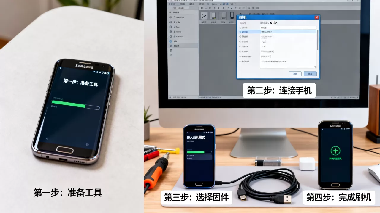 三星6108怎么刷机最简单?,三星6108刷机详细步骤教程 三星6108怎么刷机最简单?,三星6108刷机详细步骤教程