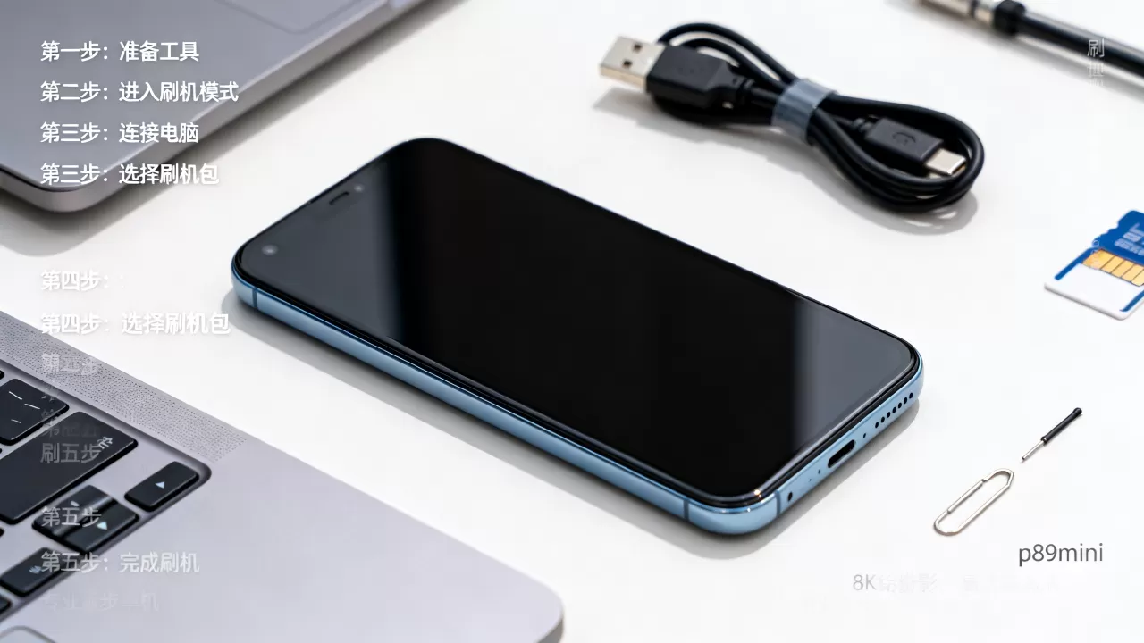 p89mini怎么刷机？，p89mini刷机教程