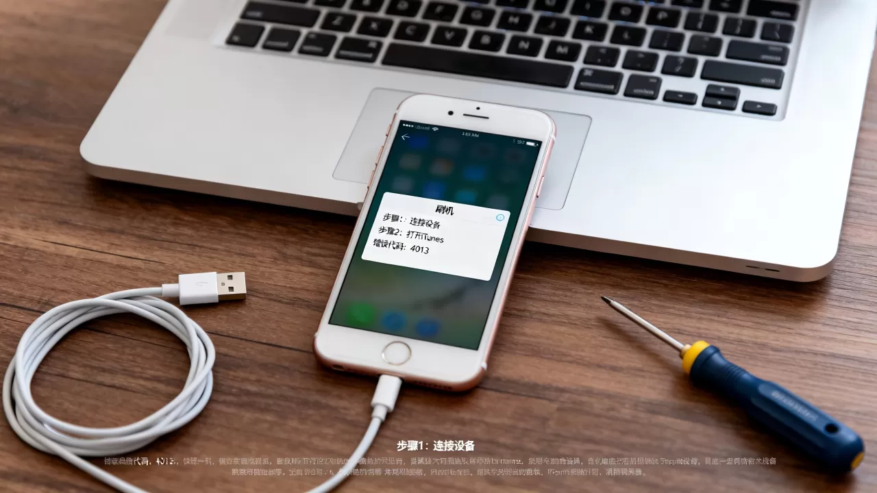 iPhone6刷6码怎么操作,刷机报错是什么原因? iPhone6刷6码怎么操作,刷机报错是什么原因?