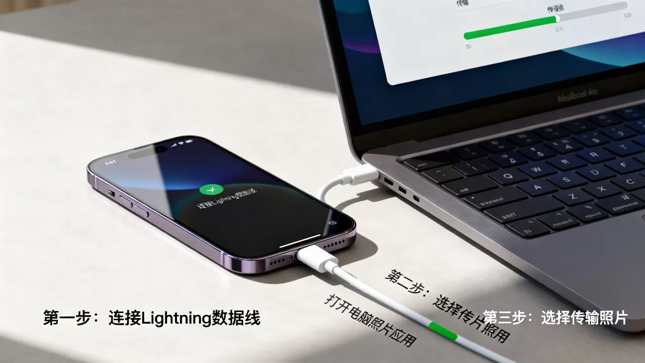 iphone照片如何导入电脑里,iphone照片怎么传到电脑上 iphone照片如何导入电脑里,iphone照片怎么传到电脑上