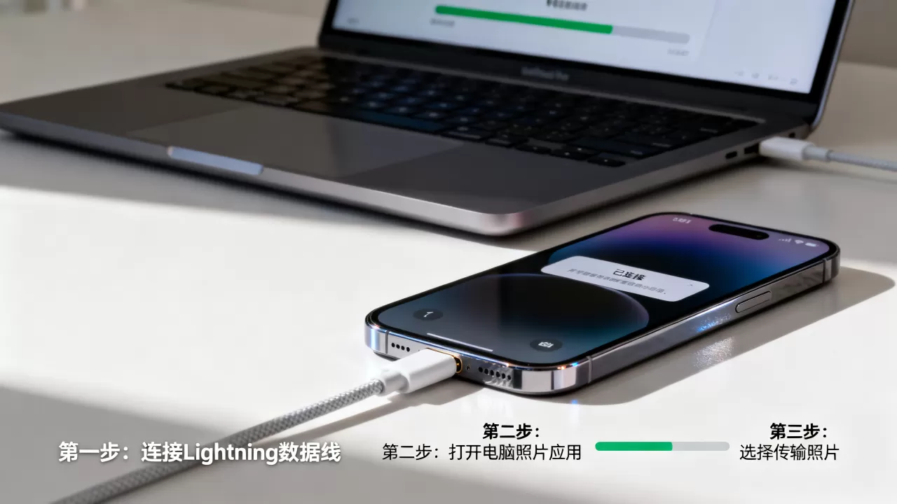 iphone照片如何导入电脑里,iphone照片怎么传到电脑上 iphone照片如何导入电脑里,iphone照片怎么传到电脑上