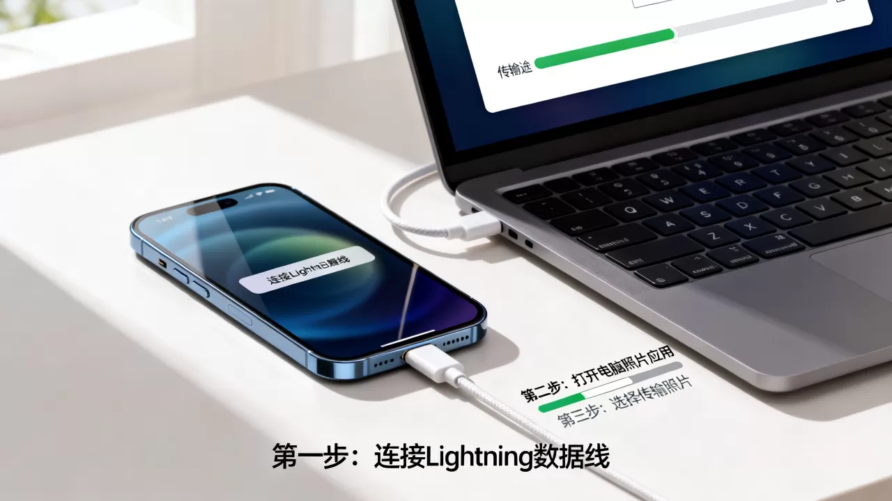 iphone照片如何导入电脑里,iphone照片怎么传到电脑上 iphone照片如何导入电脑里,iphone照片怎么传到电脑上