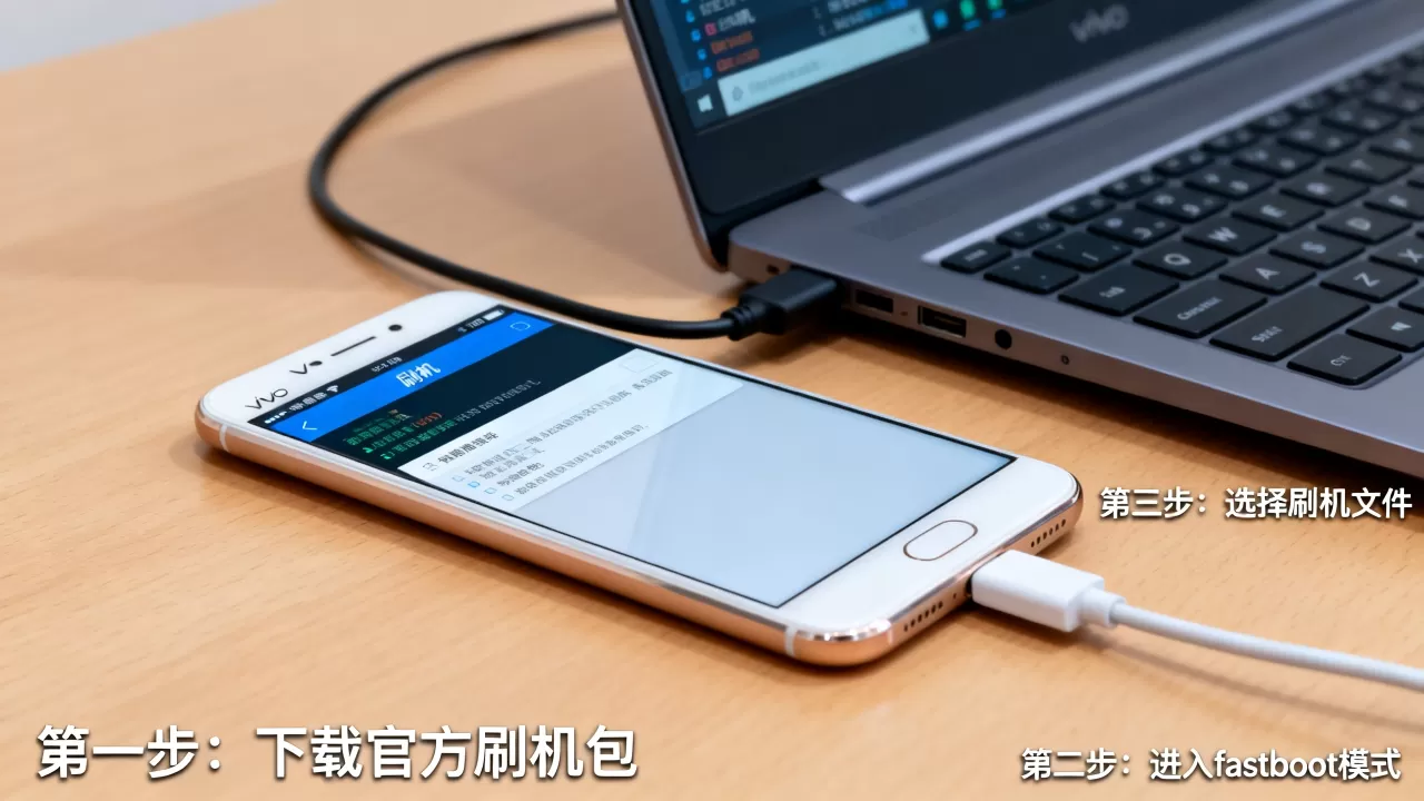 vivo x9刷机怎么操作才正确，vivo x9刷机怎么刷