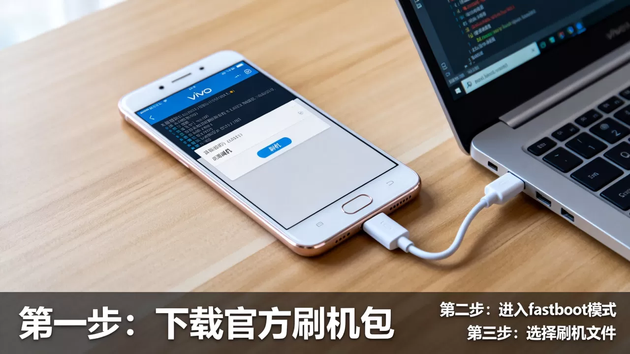 vivo x9刷机怎么操作才正确，vivo x9刷机怎么刷