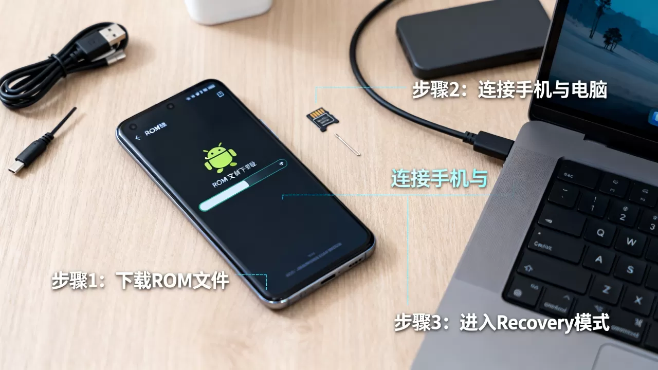 下载了rom怎么刷机，安卓手机rom下载后如何正确刷机