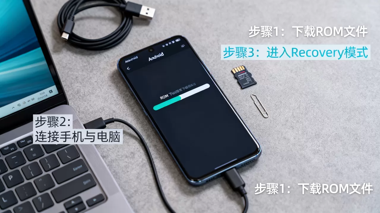 下载了rom怎么刷机，安卓手机rom下载后如何正确刷机