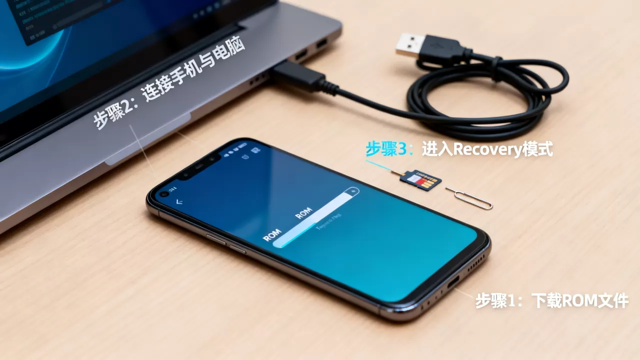 下载了rom怎么刷机，安卓手机rom下载后如何正确刷机