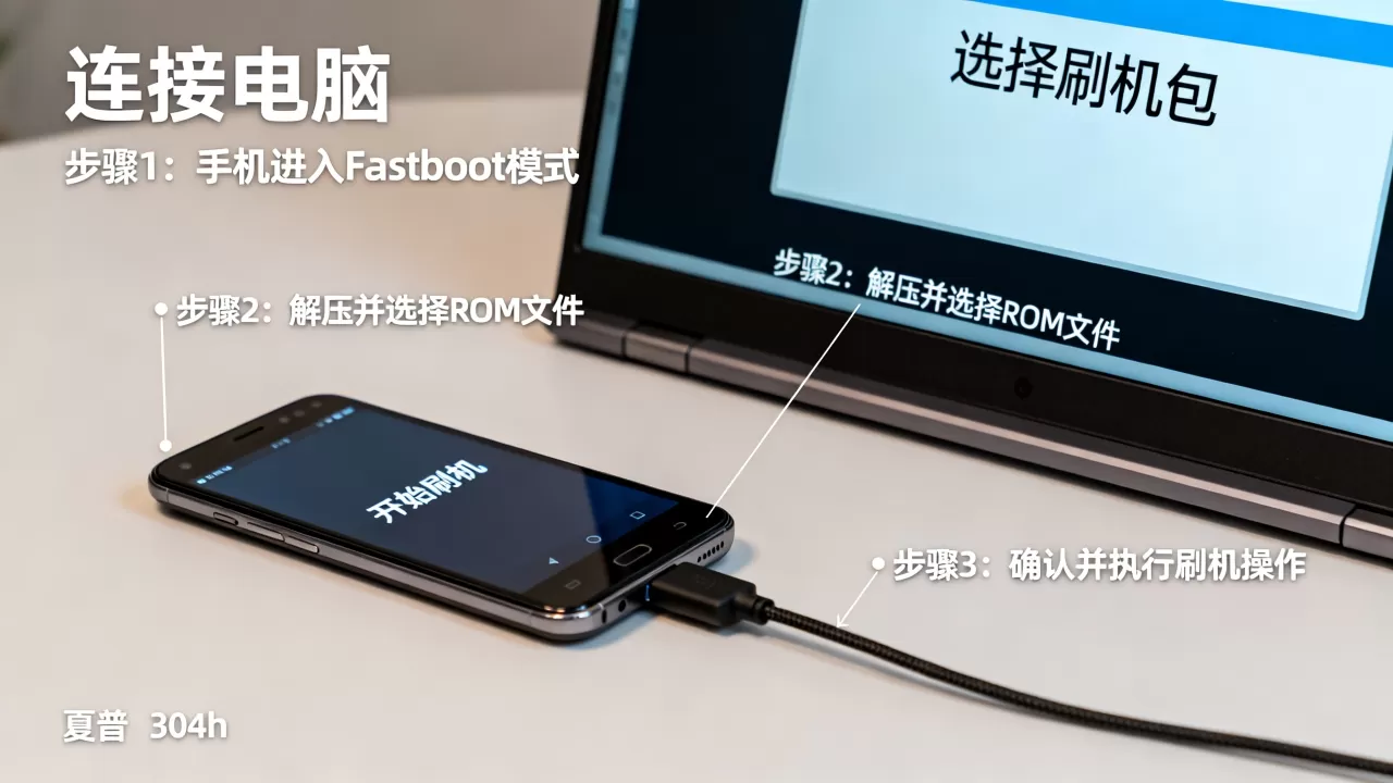 夏普304sh手机刷机怎么操作?,夏普304sh刷机详细步骤教程 夏普304sh手机刷机怎么操作?,夏普304sh刷机详细步骤教程