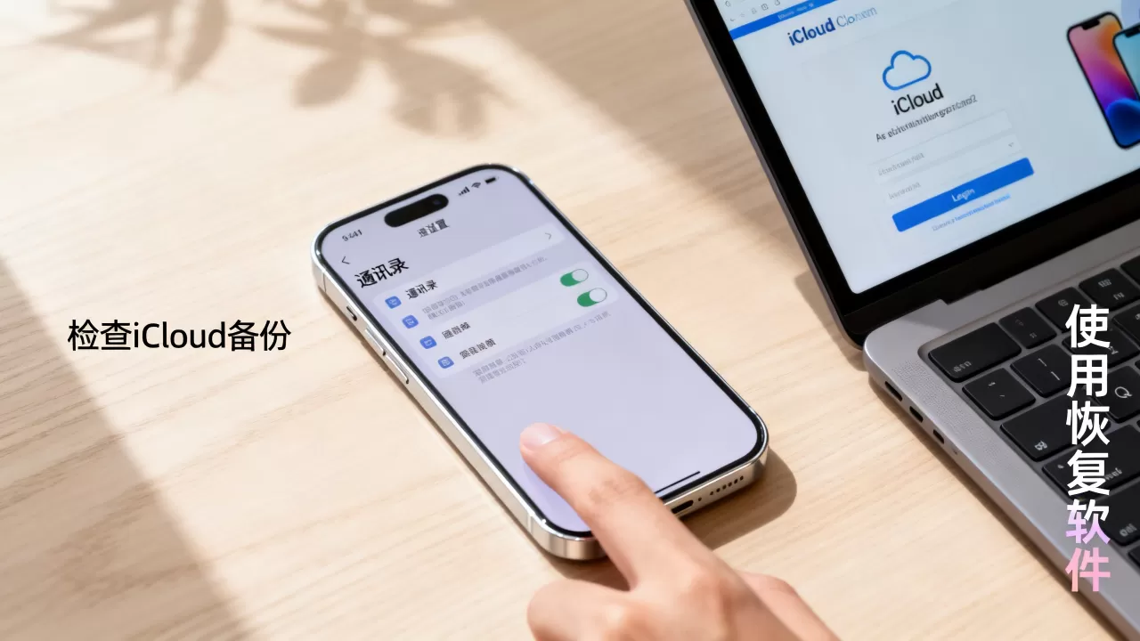通讯录iphone突然没了怎么办,iphone通讯录丢失怎么恢复 通讯录iphone突然没了怎么办,iphone通讯录丢失怎么恢复