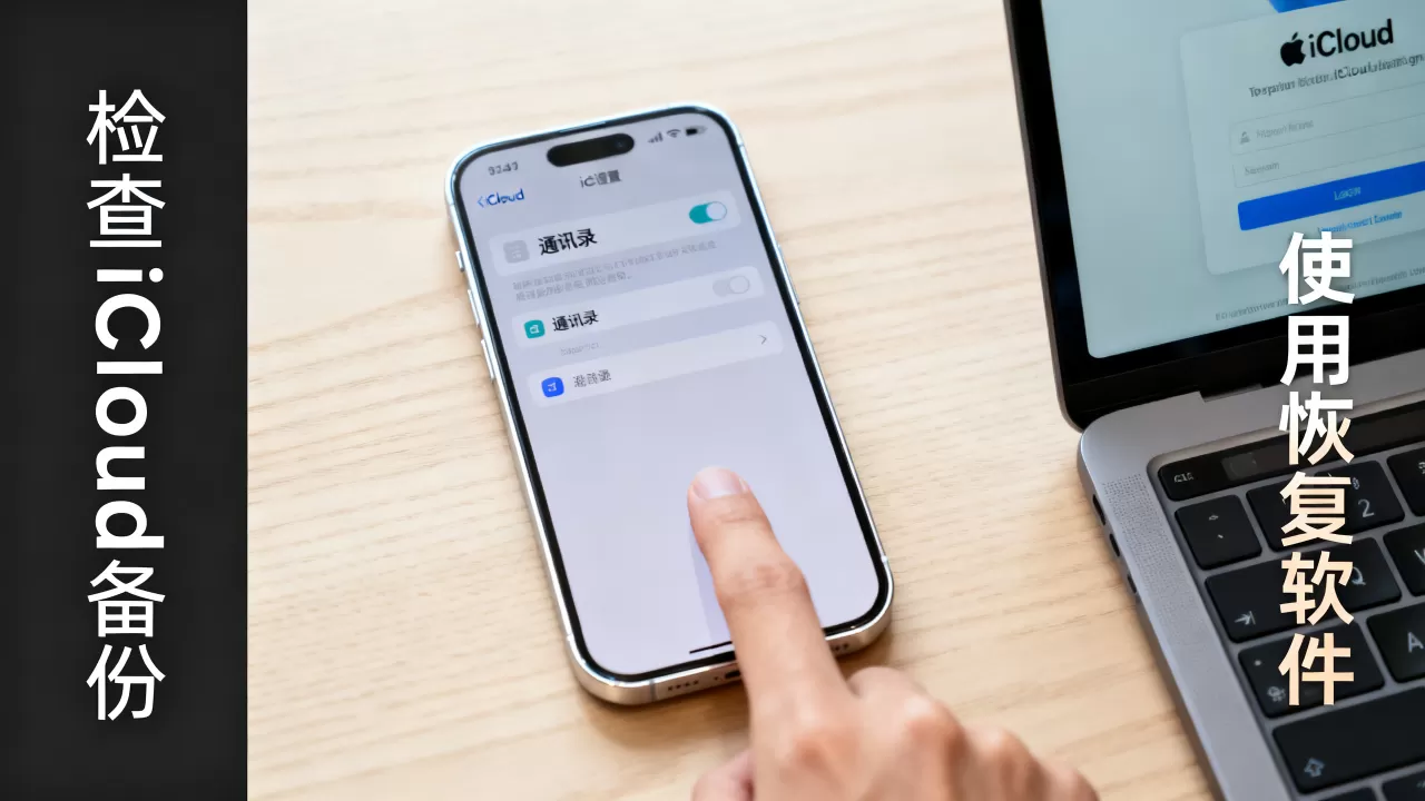 通讯录iphone突然没了怎么办,iphone通讯录丢失怎么恢复 通讯录iphone突然没了怎么办,iphone通讯录丢失怎么恢复