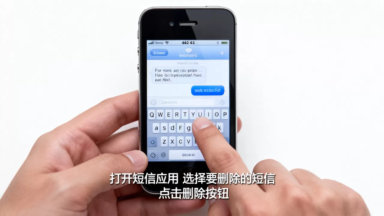 iphone4s怎么删除短信,苹果4s删除短信详细步骤 iphone4s怎么删除短信,苹果4s删除短信详细步骤