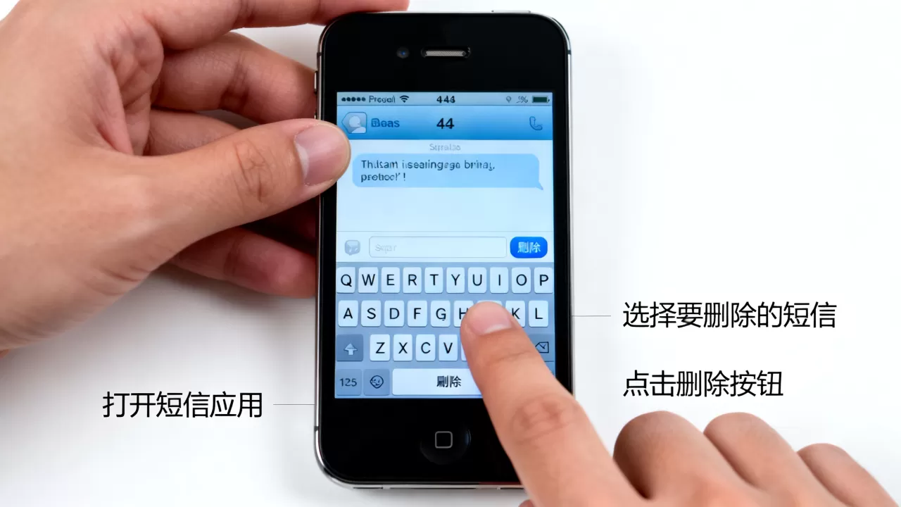 iphone4s怎么删除短信,苹果4s删除短信详细步骤 iphone4s怎么删除短信,苹果4s删除短信详细步骤