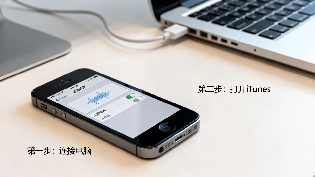 iphone5s同步铃声怎么设置,有什么办法? iphone5s同步铃声怎么设置,有什么办法?